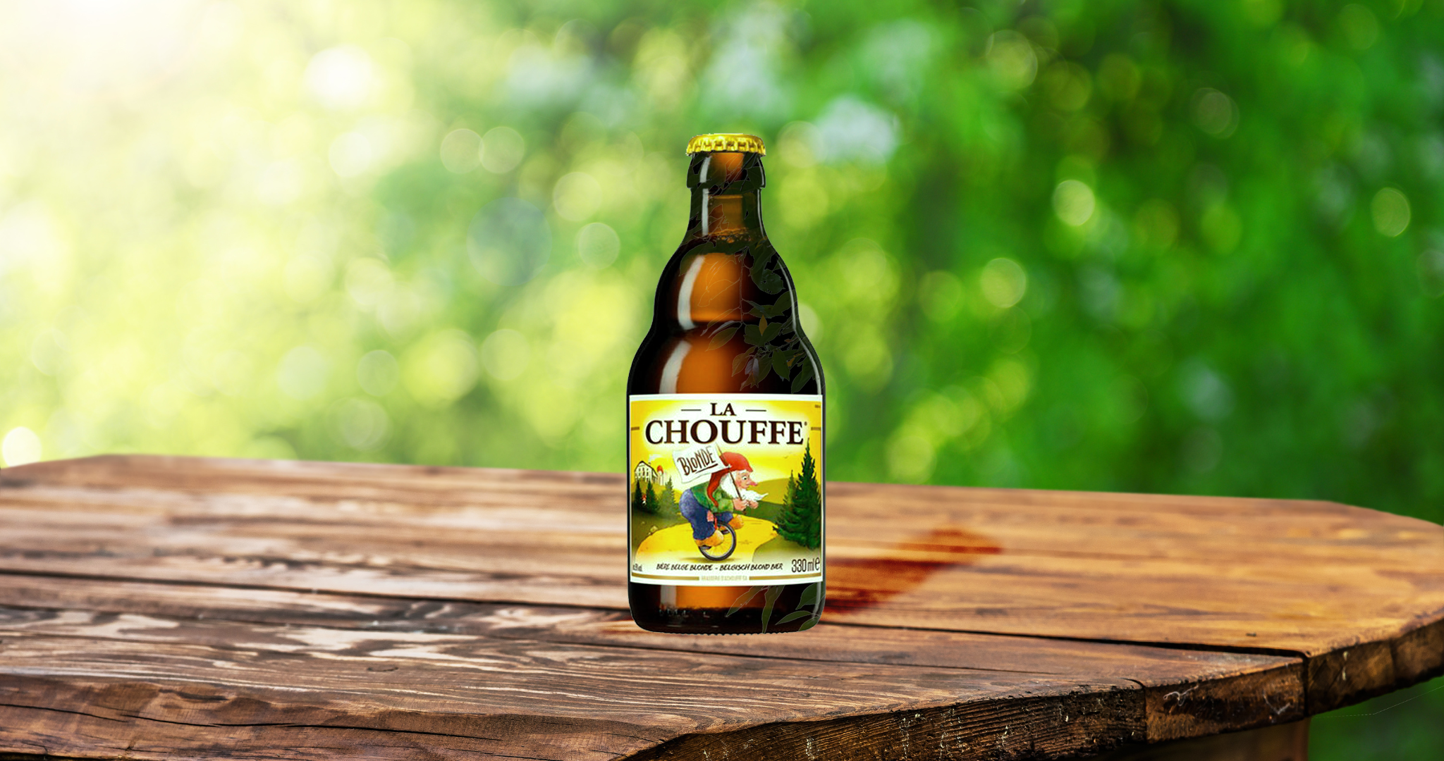 La Chouffe